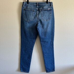 Joe’s Jeans High Rise Skinny Ankle Jeans Sz 31